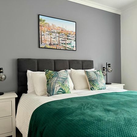 Princess Retreat Beautiful Modern Aprt 2 Min Walk From Quarteira Beach 외부 사진