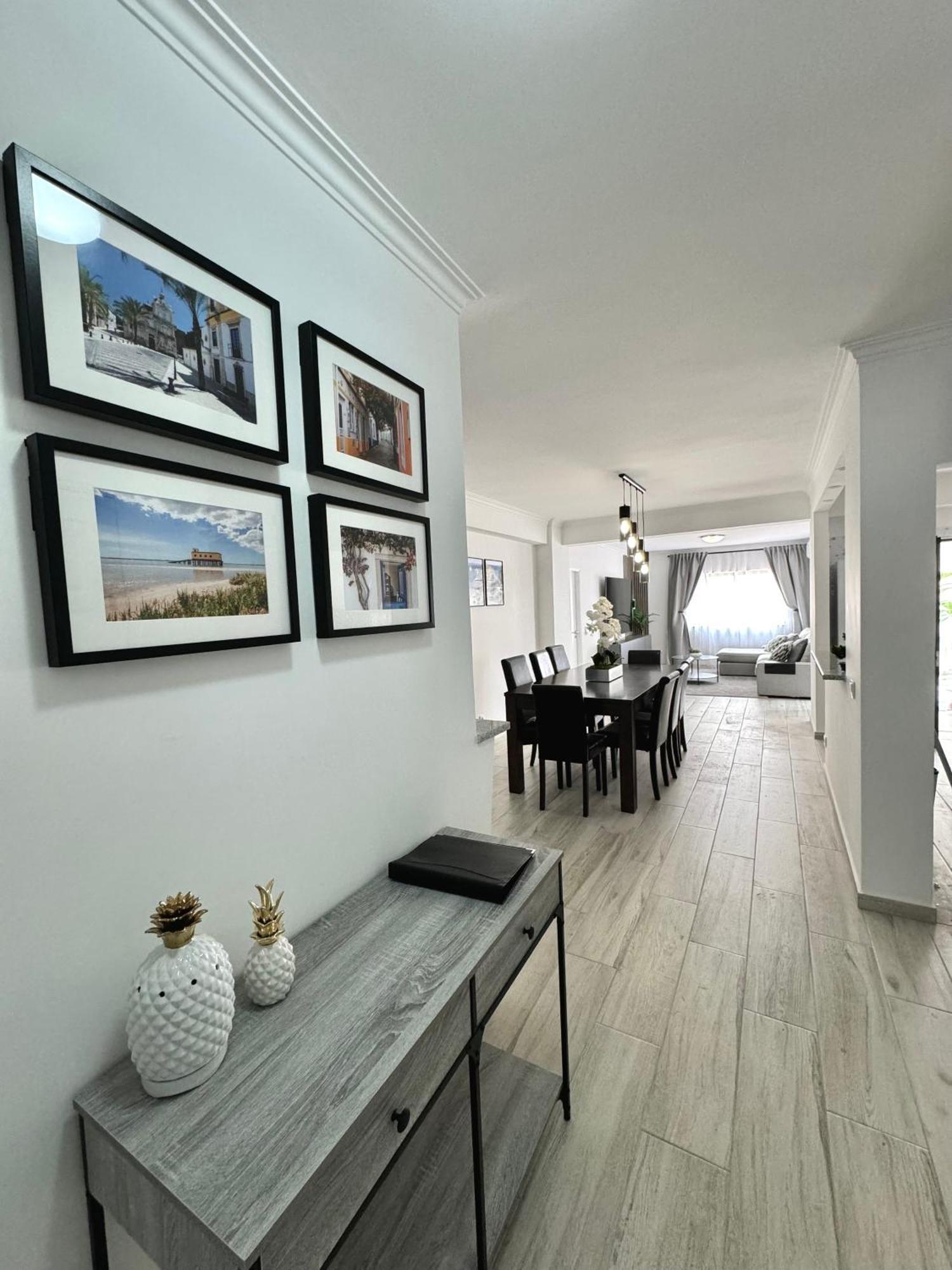 Princess Retreat Beautiful Modern Aprt 2 Min Walk From Quarteira Beach 외부 사진