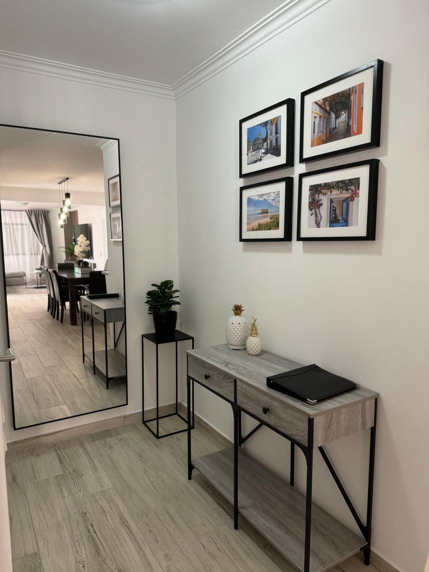 Princess Retreat Beautiful Modern Aprt 2 Min Walk From Quarteira Beach 외부 사진